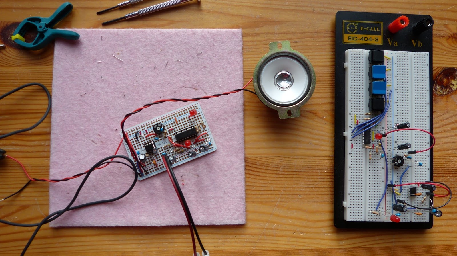 Darth Vader voice changer 2.0 part 4: almost finished – HomeHack