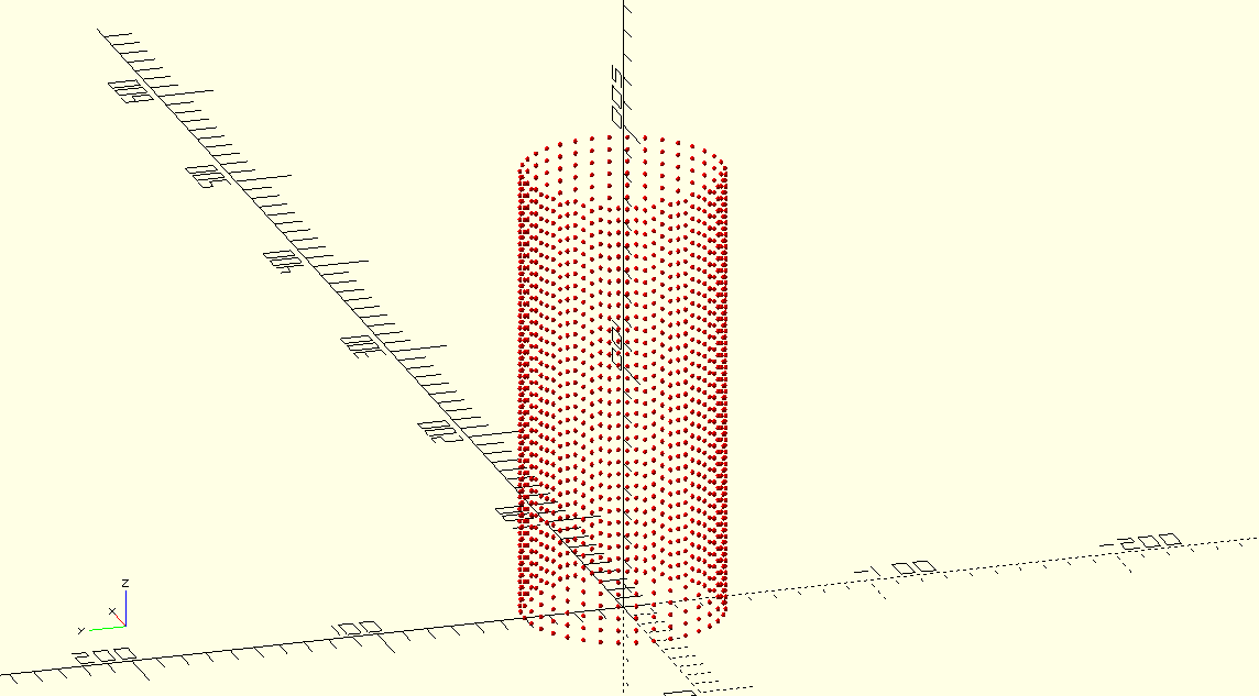OpenSCAD: Polygon and polyhedron – HomeHack